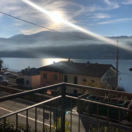 In Centro Ca' Leandro Vista Lago Lierna Exteriér fotografie