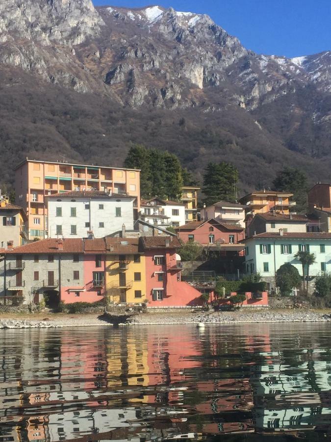 In Centro Ca' Leandro Vista Lago Lierna Exteriér fotografie
